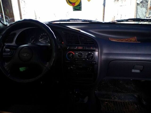 Синий ЗАЗ Ланос, объемом двигателя 1.3 л и пробегом 250 тыс. км за 1200 $, фото 3 на Automoto.ua