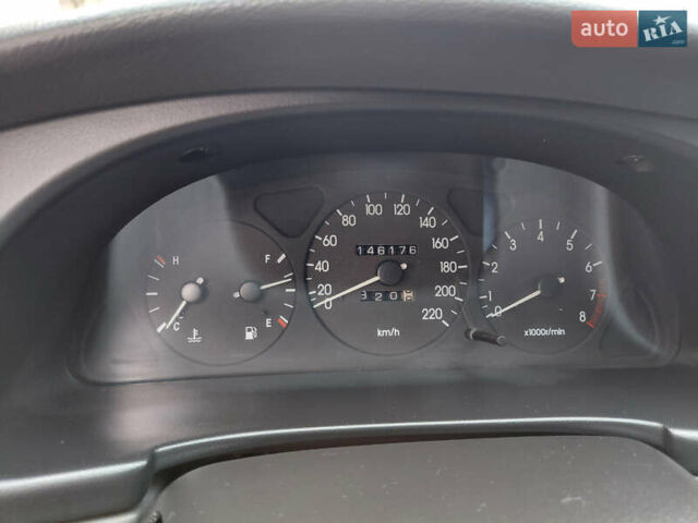 Синий ЗАЗ Ланос, объемом двигателя 1.5 л и пробегом 146 тыс. км за 2650 $, фото 16 на Automoto.ua