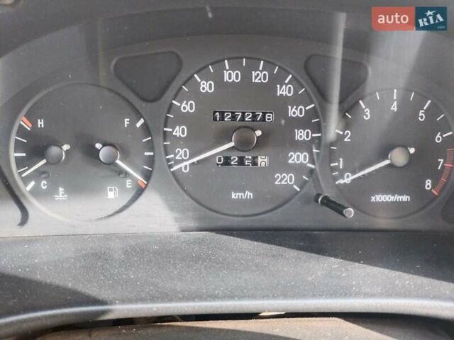 Синий ЗАЗ Ланос, объемом двигателя 1.6 л и пробегом 127 тыс. км за 2400 $, фото 2 на Automoto.ua