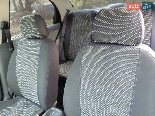 Синий ЗАЗ Ланос, объемом двигателя 1.5 л и пробегом 146 тыс. км за 2650 $, фото 14 на Automoto.ua