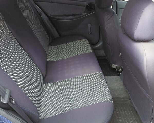 Синий ЗАЗ Ланос, объемом двигателя 1.5 л и пробегом 146 тыс. км за 2650 $, фото 13 на Automoto.ua