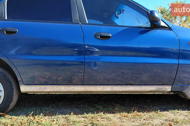 Синий ЗАЗ Ланос, объемом двигателя 1.5 л и пробегом 146 тыс. км за 2650 $, фото 26 на Automoto.ua