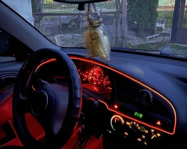 Синій ЗАЗ Ланос, об'ємом двигуна 1.5 л та пробігом 170 тис. км за 2700 $, фото 7 на Automoto.ua