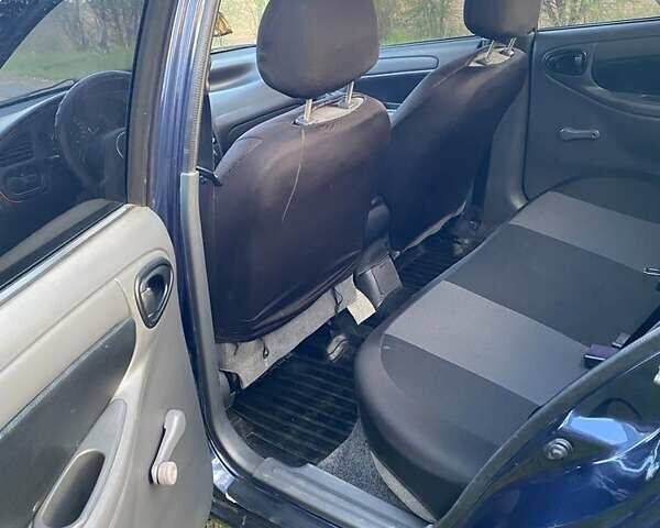 Синій ЗАЗ Ланос, об'ємом двигуна 1.5 л та пробігом 170 тис. км за 2700 $, фото 3 на Automoto.ua