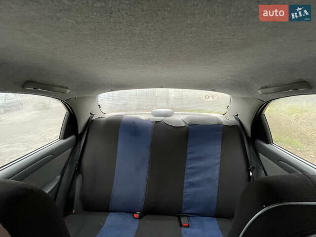 Синий ЗАЗ Ланос, объемом двигателя 1.5 л и пробегом 115 тыс. км за 2300 $, фото 9 на Automoto.ua