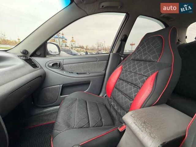 Синий ЗАЗ Ланос, объемом двигателя 1.5 л и пробегом 136 тыс. км за 3200 $, фото 47 на Automoto.ua