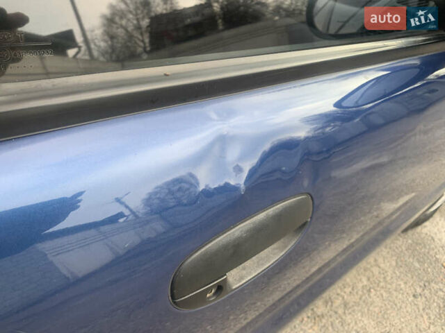 Синій ЗАЗ Ланос, об'ємом двигуна 1.5 л та пробігом 194 тис. км за 2100 $, фото 6 на Automoto.ua