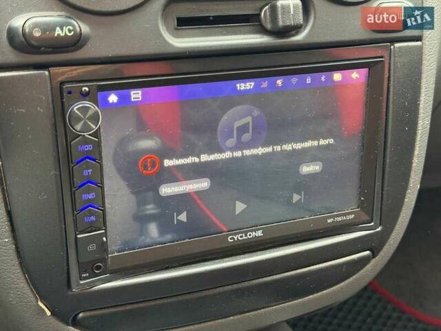 Синий ЗАЗ Ланос, объемом двигателя 1.5 л и пробегом 136 тыс. км за 3200 $, фото 44 на Automoto.ua