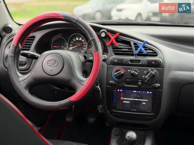 Синий ЗАЗ Ланос, объемом двигателя 1.5 л и пробегом 136 тыс. км за 3200 $, фото 36 на Automoto.ua