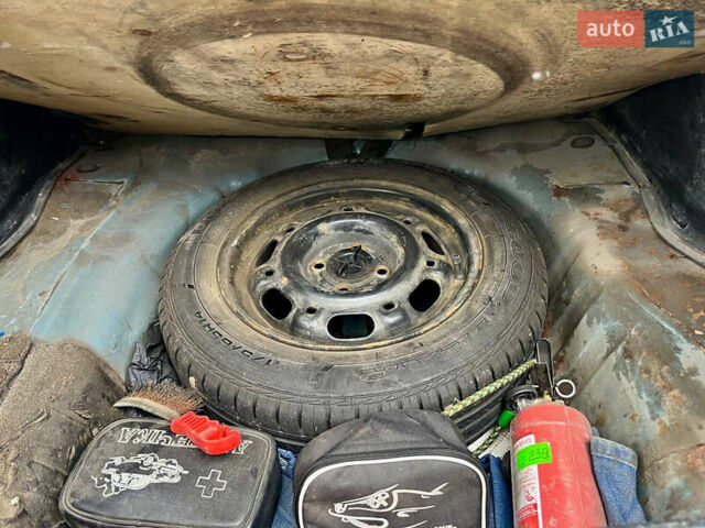 Синий ЗАЗ Ланос, объемом двигателя 1.5 л и пробегом 211 тыс. км за 1999 $, фото 34 на Automoto.ua