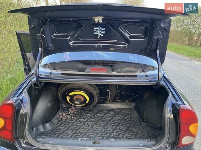 Синій ЗАЗ Ланос, об'ємом двигуна 1.5 л та пробігом 170 тис. км за 2700 $, фото 2 на Automoto.ua