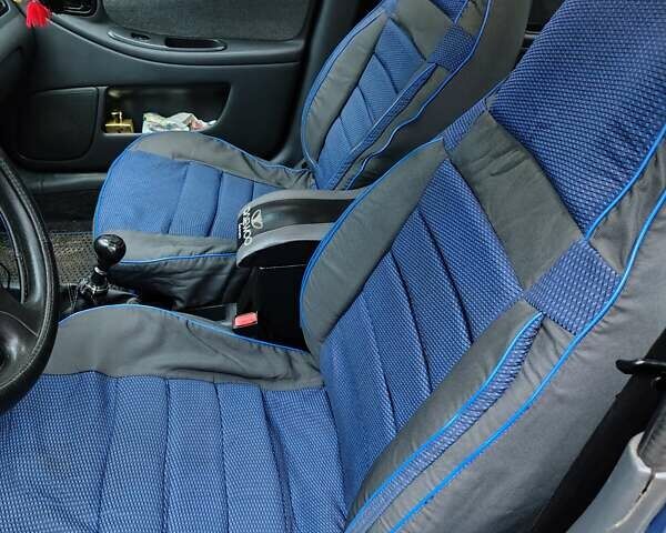 Синий ЗАЗ Ланос, объемом двигателя 1.5 л и пробегом 207 тыс. км за 4000 $, фото 9 на Automoto.ua