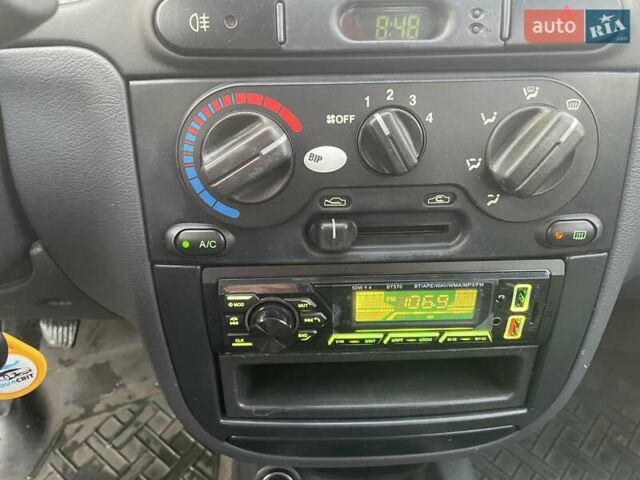 Синий ЗАЗ Ланос, объемом двигателя 1.5 л и пробегом 65 тыс. км за 3000 $, фото 13 на Automoto.ua