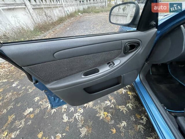 Синій ЗАЗ Ланос, об'ємом двигуна 1.5 л та пробігом 191 тис. км за 2799 $, фото 19 на Automoto.ua