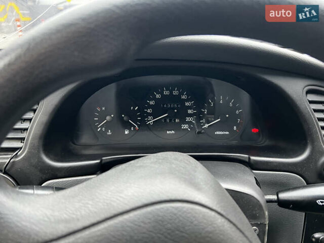 Синій ЗАЗ Ланос, об'ємом двигуна 1.5 л та пробігом 150 тис. км за 3250 $, фото 3 на Automoto.ua