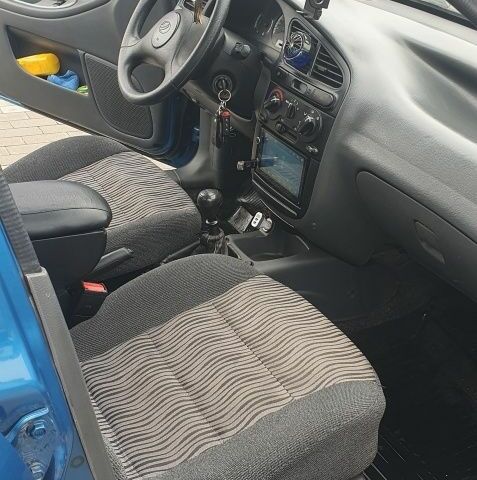 Синий ЗАЗ Ланос, объемом двигателя 2 л и пробегом 146 тыс. км за 3500 $, фото 6 на Automoto.ua