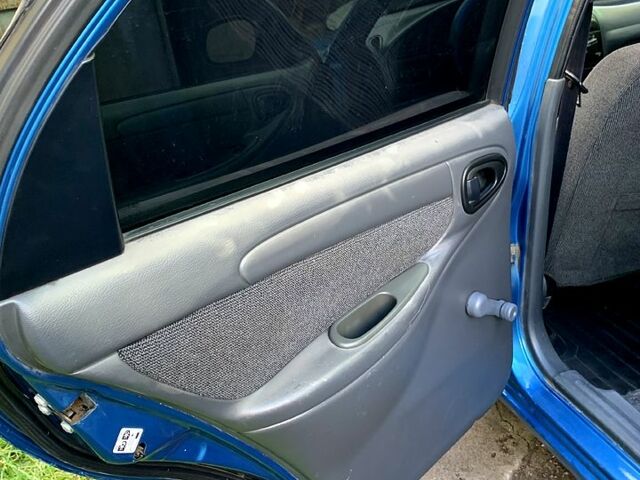 Синий ЗАЗ Ланос, объемом двигателя 1.5 л и пробегом 105 тыс. км за 2600 $, фото 3 на Automoto.ua