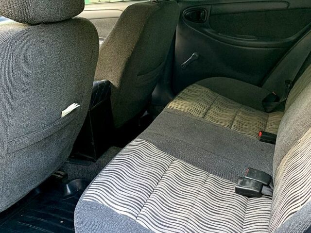 Синий ЗАЗ Ланос, объемом двигателя 1.5 л и пробегом 105 тыс. км за 2600 $, фото 2 на Automoto.ua