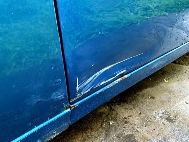 Синий ЗАЗ Ланос, объемом двигателя 1.5 л и пробегом 105 тыс. км за 2600 $, фото 4 на Automoto.ua