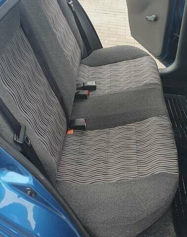 Синий ЗАЗ Ланос, объемом двигателя 2 л и пробегом 146 тыс. км за 3500 $, фото 6 на Automoto.ua