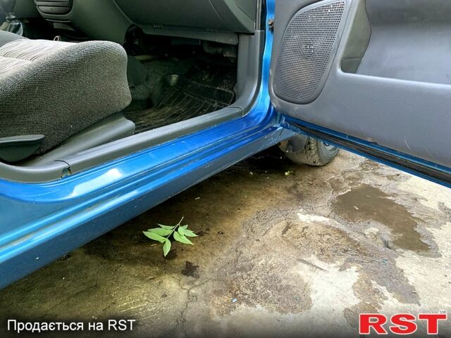 Синий ЗАЗ Ланос, объемом двигателя 1.5 л и пробегом 105 тыс. км за 2600 $, фото 11 на Automoto.ua