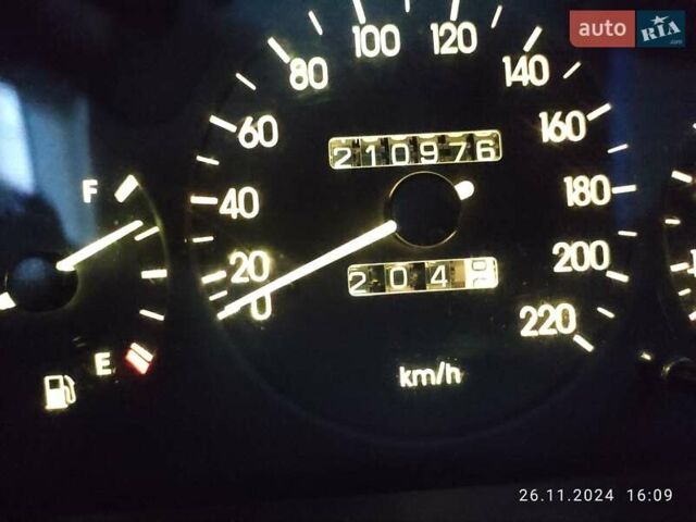 Синий ЗАЗ Ланос, объемом двигателя 1.5 л и пробегом 210 тыс. км за 3900 $, фото 12 на Automoto.ua