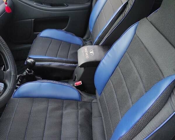 Синий ЗАЗ Ланос, объемом двигателя 1.5 л и пробегом 210 тыс. км за 3900 $, фото 17 на Automoto.ua