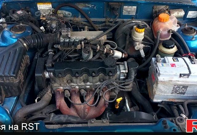 Синий ЗАЗ Ланос, объемом двигателя 1.5 л и пробегом 142 тыс. км за 2500 $, фото 6 на Automoto.ua