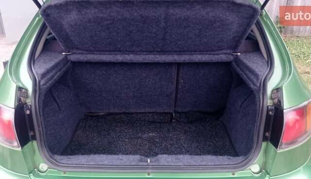 Зеленый ЗАЗ Ланос, объемом двигателя 1.6 л и пробегом 195 тыс. км за 3600 $, фото 8 на Automoto.ua