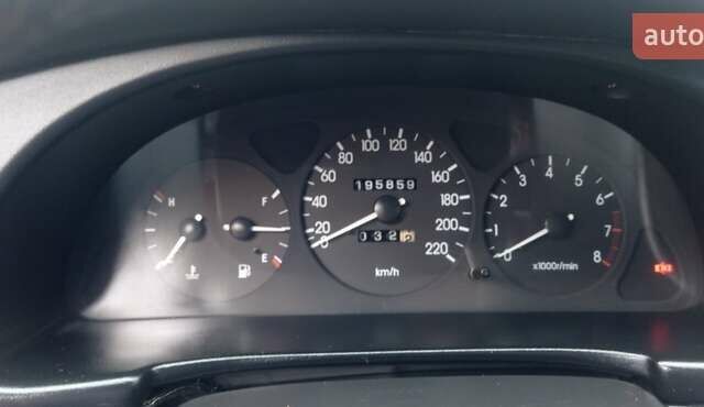 Зеленый ЗАЗ Ланос, объемом двигателя 1.6 л и пробегом 195 тыс. км за 3600 $, фото 7 на Automoto.ua