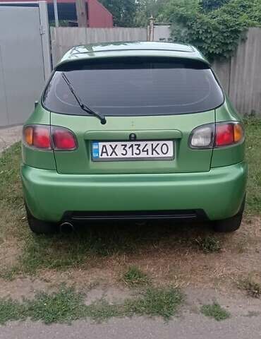 Зеленый ЗАЗ Ланос, объемом двигателя 1.6 л и пробегом 195 тыс. км за 3600 $, фото 2 на Automoto.ua
