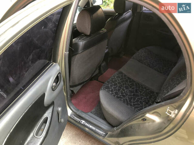 Зелений ЗАЗ Ланос, об'ємом двигуна 1.5 л та пробігом 302 тис. км за 2300 $, фото 7 на Automoto.ua