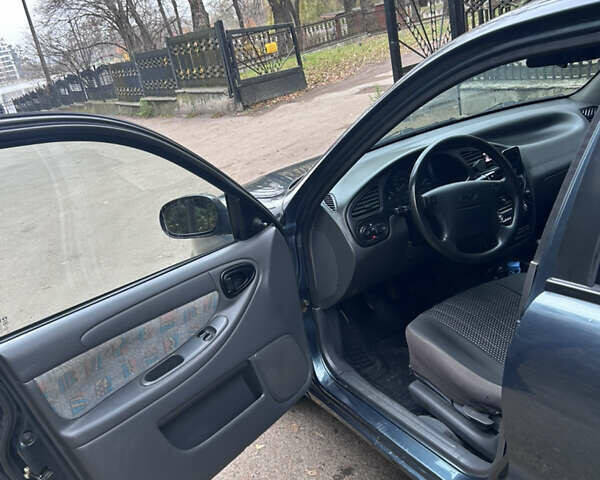 Зеленый ЗАЗ Ланос, объемом двигателя 1.5 л и пробегом 181 тыс. км за 2850 $, фото 11 на Automoto.ua