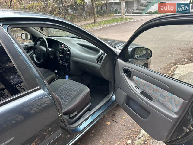 Зеленый ЗАЗ Ланос, объемом двигателя 1.5 л и пробегом 181 тыс. км за 2850 $, фото 6 на Automoto.ua