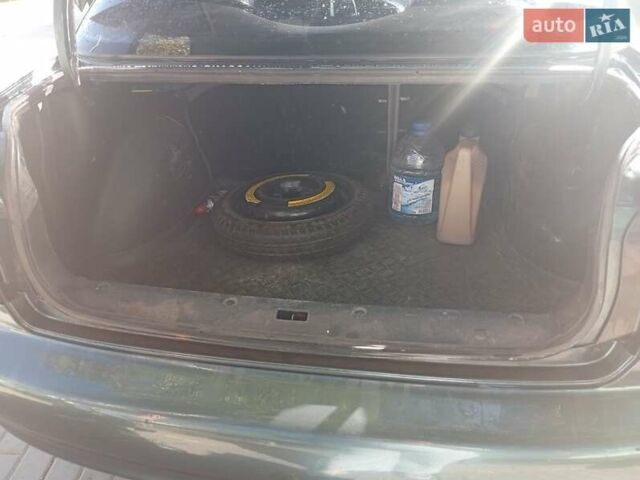 Зеленый ЗАЗ Ланос, объемом двигателя 1.6 л и пробегом 316 тыс. км за 3000 $, фото 1 на Automoto.ua