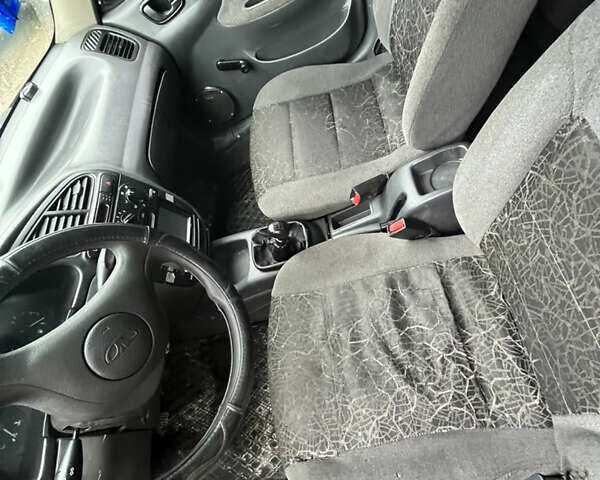 Зеленый ЗАЗ Ланос, объемом двигателя 1.3 л и пробегом 235 тыс. км за 1500 $, фото 6 на Automoto.ua