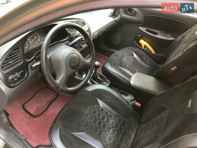 Зелений ЗАЗ Ланос, об'ємом двигуна 1.5 л та пробігом 302 тис. км за 2300 $, фото 11 на Automoto.ua
