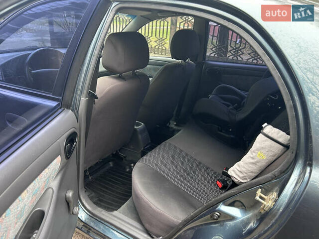 Зеленый ЗАЗ Ланос, объемом двигателя 1.5 л и пробегом 181 тыс. км за 2850 $, фото 7 на Automoto.ua