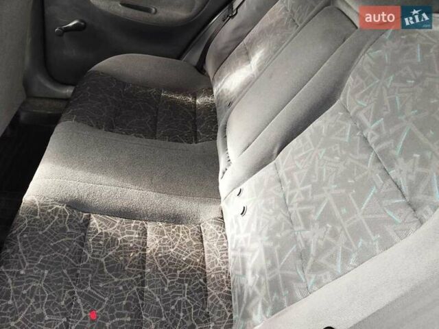 ЗАЗ Ланос 2005 в Киеве на Automoto.ua Зеленый ЗАЗ Ланос, объемом двигателя 1.3 л и пробегом 159 тыс. км за 1700 $, фото 8 на Automoto.ua