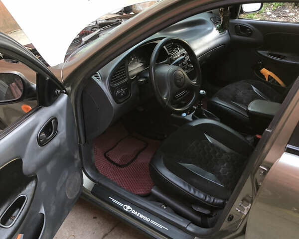 Зелений ЗАЗ Ланос, об'ємом двигуна 1.5 л та пробігом 302 тис. км за 2300 $, фото 10 на Automoto.ua