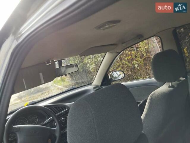 ЗАЗ Ланос 2005 в Киеве на Automoto.ua Зеленый ЗАЗ Ланос, объемом двигателя 1.3 л и пробегом 159 тыс. км за 1700 $, фото 5 на Automoto.ua