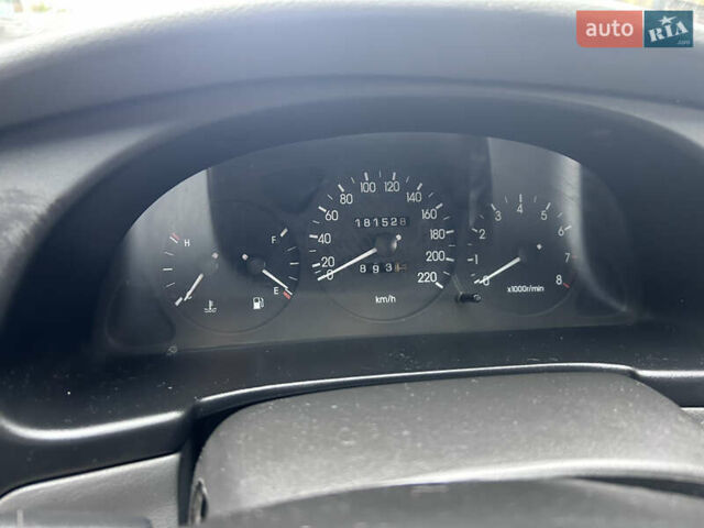 Зеленый ЗАЗ Ланос, объемом двигателя 1.5 л и пробегом 181 тыс. км за 2850 $, фото 12 на Automoto.ua