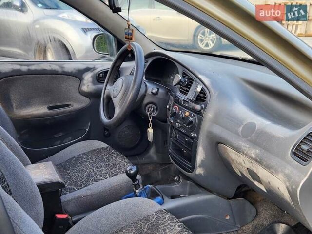 ЗАЗ Ланос 2006 в Луцке на Automoto.ua Зеленый ЗАЗ Ланос, объемом двигателя 1.3 л и пробегом 270 тыс. км за 1350 $, фото 10 на Automoto.ua