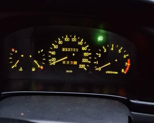 Зеленый ЗАЗ Ланос, объемом двигателя 1.5 л и пробегом 253 тыс. км за 2100 $, фото 8 на Automoto.ua