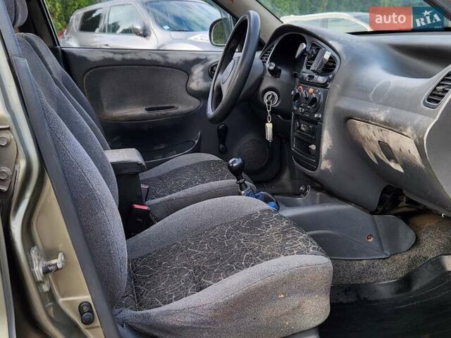 ЗАЗ Ланос 2006 в Луцке на Automoto.ua Зеленый ЗАЗ Ланос, объемом двигателя 1.3 л и пробегом 270 тыс. км за 1350 $, фото 9 на Automoto.ua