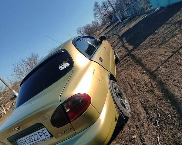ЗАЗ Ланос 2007 у Березовке на Automoto.ua Зелений ЗАЗ Ланос, об'ємом двигуна 1.4 л та пробігом 170 тис. км за 2400 $, фото 8 на Automoto.ua