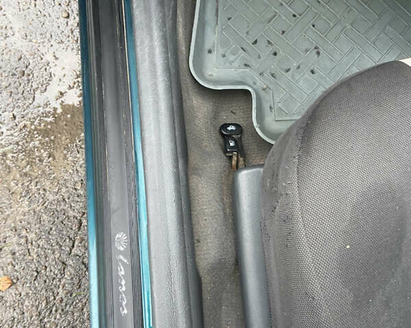 Зеленый ЗАЗ Ланос, объемом двигателя 1.5 л и пробегом 196 тыс. км за 1600 $, фото 32 на Automoto.ua