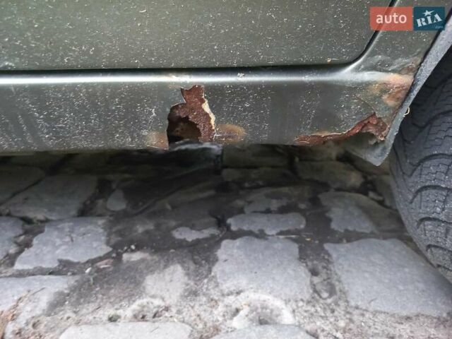 Зелений ЗАЗ Ланос, об'ємом двигуна 1.39 л та пробігом 212 тис. км за 1600 $, фото 9 на Automoto.ua