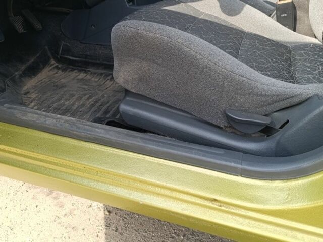 Зеленый ЗАЗ Ланос, объемом двигателя 1.4 л и пробегом 190 тыс. км за 1841 $, фото 4 на Automoto.ua