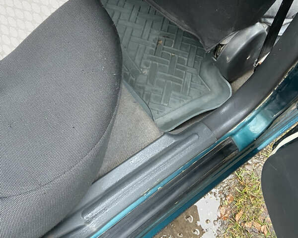 Зеленый ЗАЗ Ланос, объемом двигателя 1.5 л и пробегом 196 тыс. км за 1600 $, фото 24 на Automoto.ua